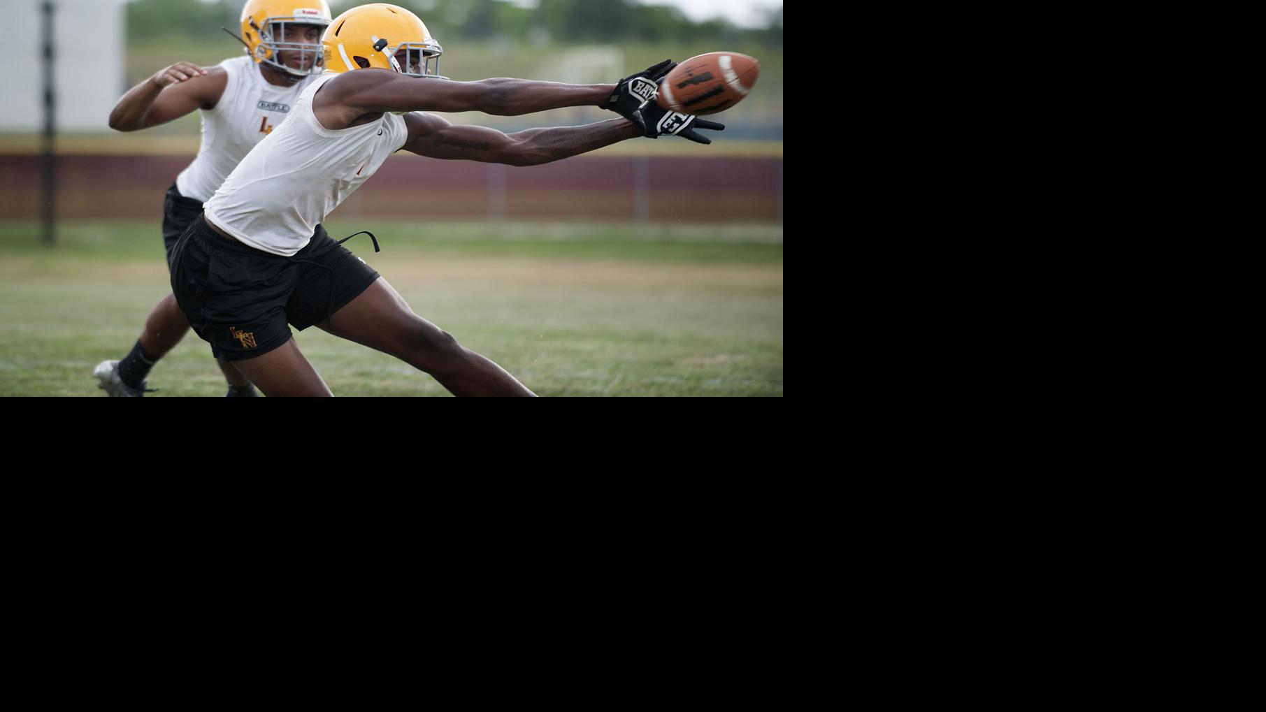 No 2 Small School Lutheran North Reloads For Championship Chase
