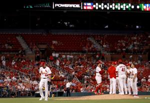 Milwaukee Brewers vs St. Louis Cardinals, Tuesday night
