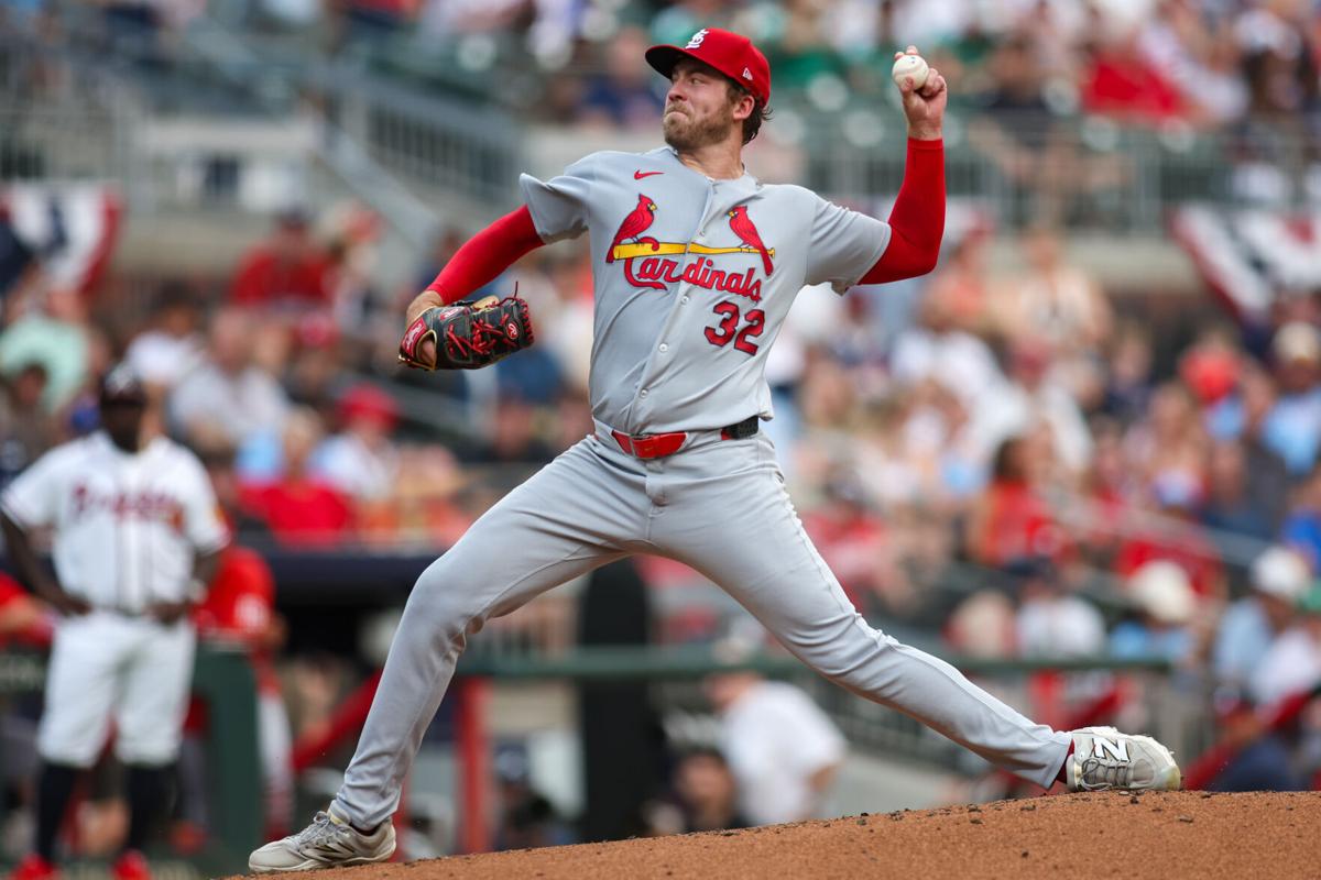 MLB: �����Ӱ�ԭ�� Cardinals at Atlanta Braves