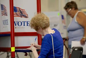 No Excuse Absentee Voting in St. Charles County