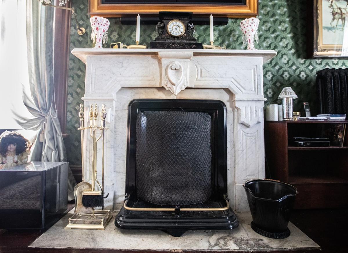 At Home with the Morrises in Belleville, Illinois