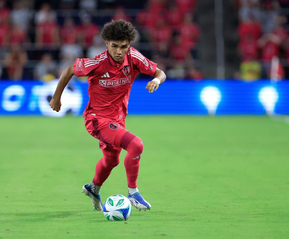 St. Louis City SC moves Joyner back on to first-team roster