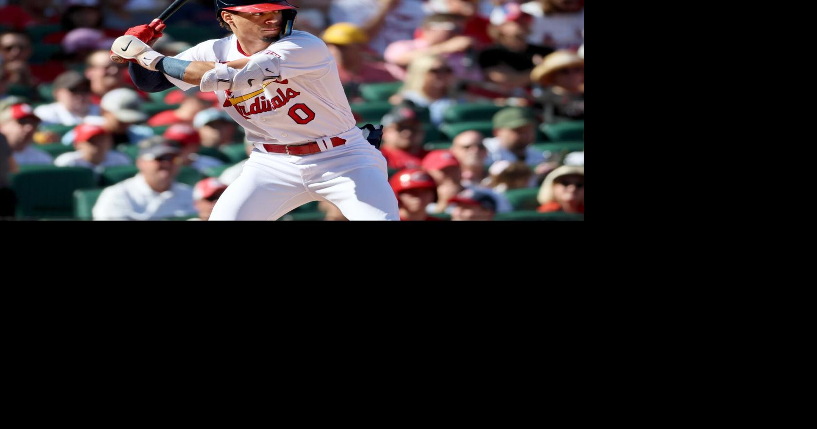 Masyn Winn's confidence high after sublime camp with Cardinals: 'I