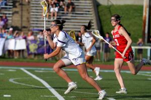 MSLA Girls Lacrosse Semifinal - Eureka vs Cor Jesu