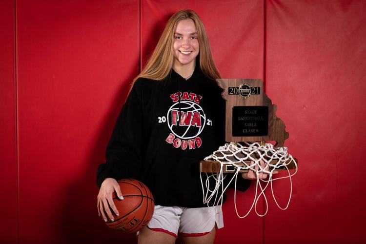 Natalie Potts, All-Metro girls basketball POY