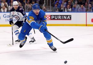 Winnipeg Jets vs St. Louis Blues