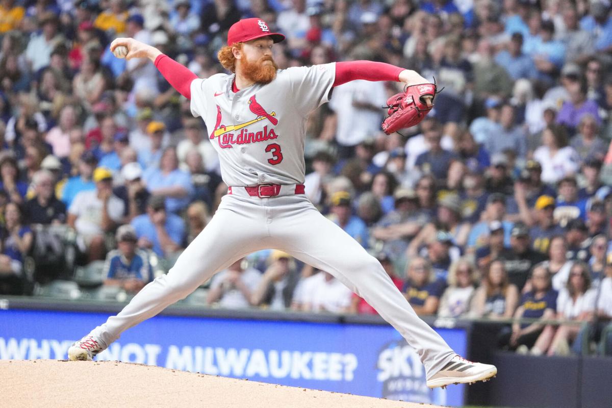 MLB: �����Ӱ�ԭ�� Cardinals at Milwaukee Brewers
