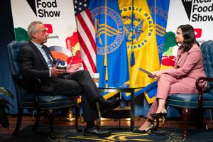 RFK Jr. hosting a new cooking show with celebrity chefs