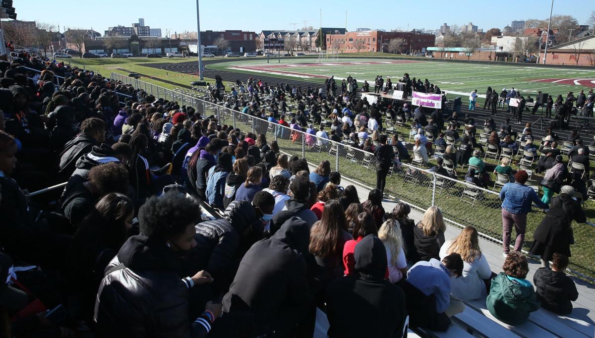 Isis Mahr's death sparks 'Movement Not Moment' march of students