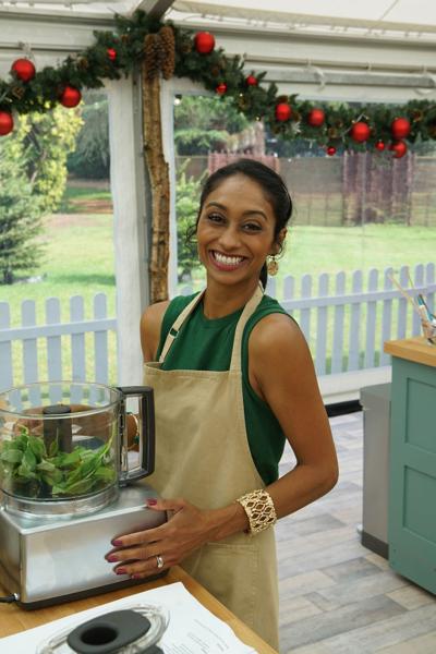 Sarita Gelner on The Great American Baking Show