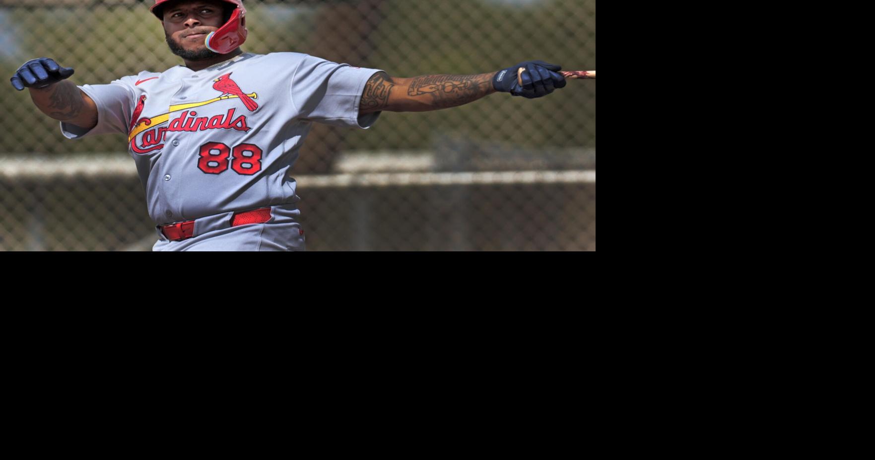 Nelson Velazquez puts Cardinals up vs Mets in his audition