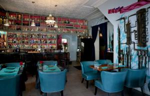 Review: The Gin Room