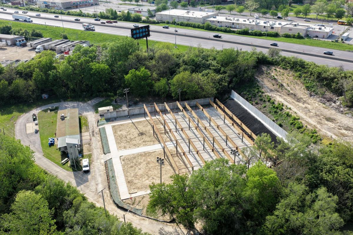 St. Louis police shooting training facility
