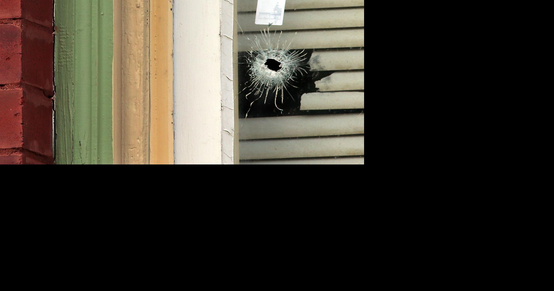 7-year-old girl grazed by a bullet in St. Louis' Vandeventer neighborhood