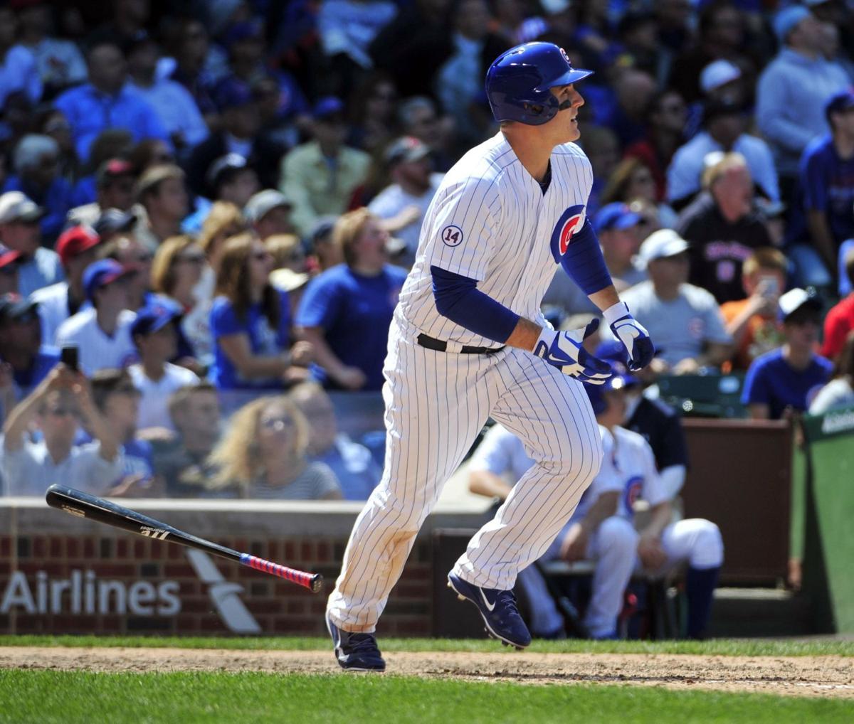 The Determined Anthony Rizzo, SC Featured