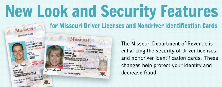 missouri drivers license issue date conversion