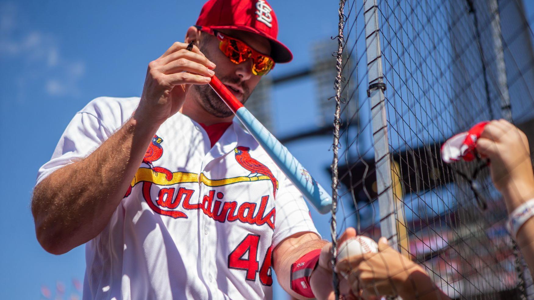 Read the full transcript of Derrick Goold's Monday Cards chat