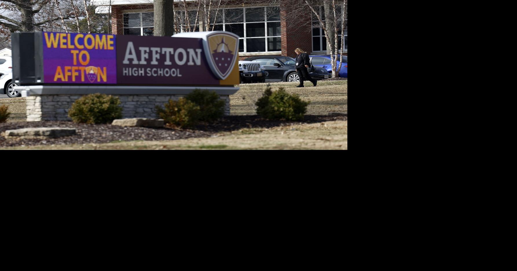 Affton High cancels classes after student death at school