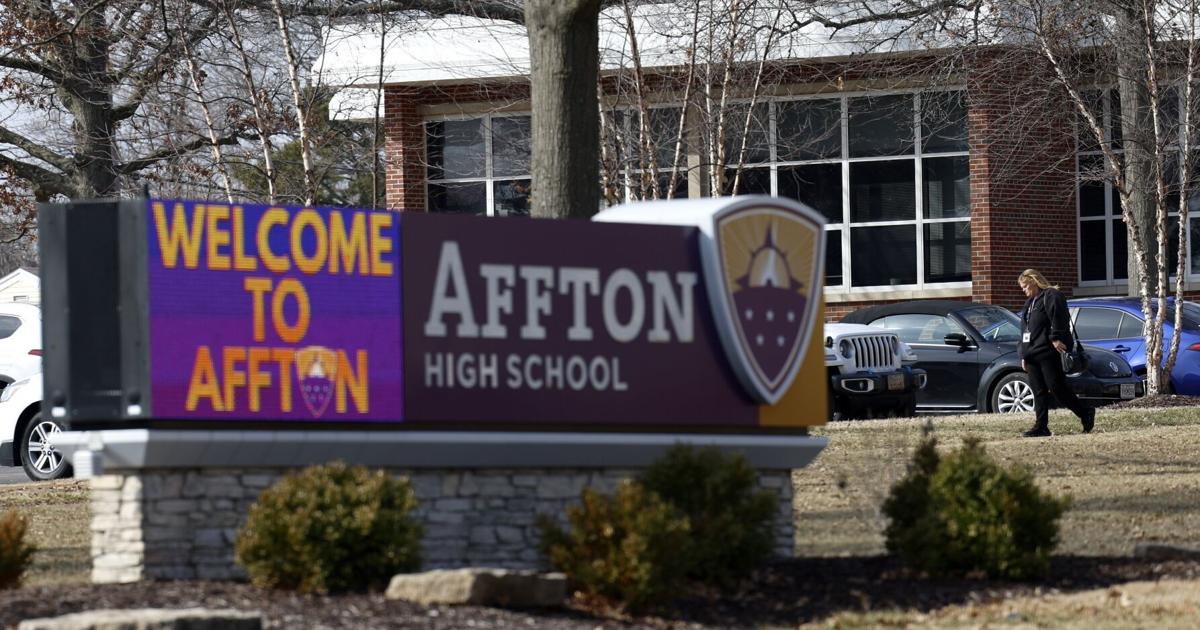 Affton High cancels classes after student death at school