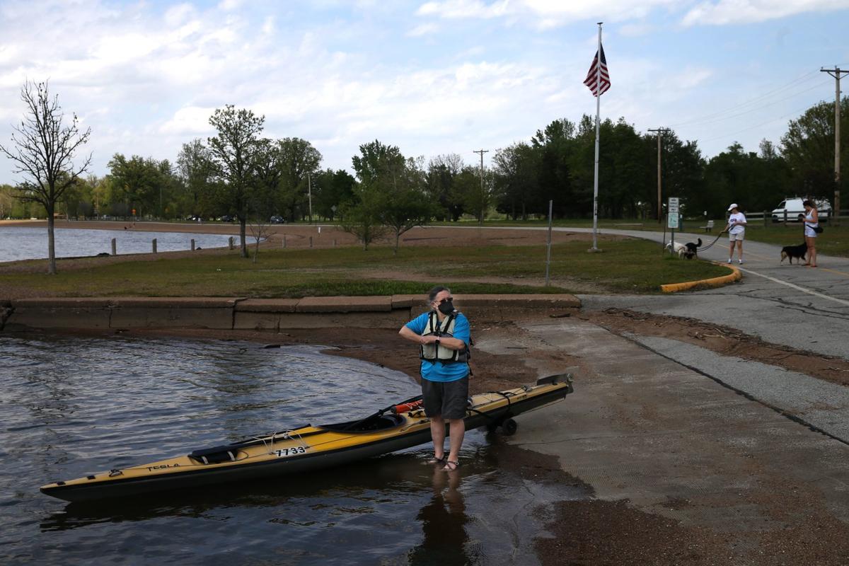 St. Louis County is reopening 33 parks today, but 21 remain closed — and no bathrooms, either ...
