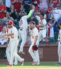 St. Louis Cardinals v Chicago Cubs