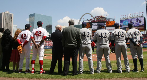 Jackie vs STL - St. Louis Baseball Weekly