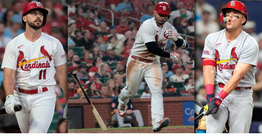 STL Cardinals Cards MLB Baseball Clutch Wristlet -  in 2023