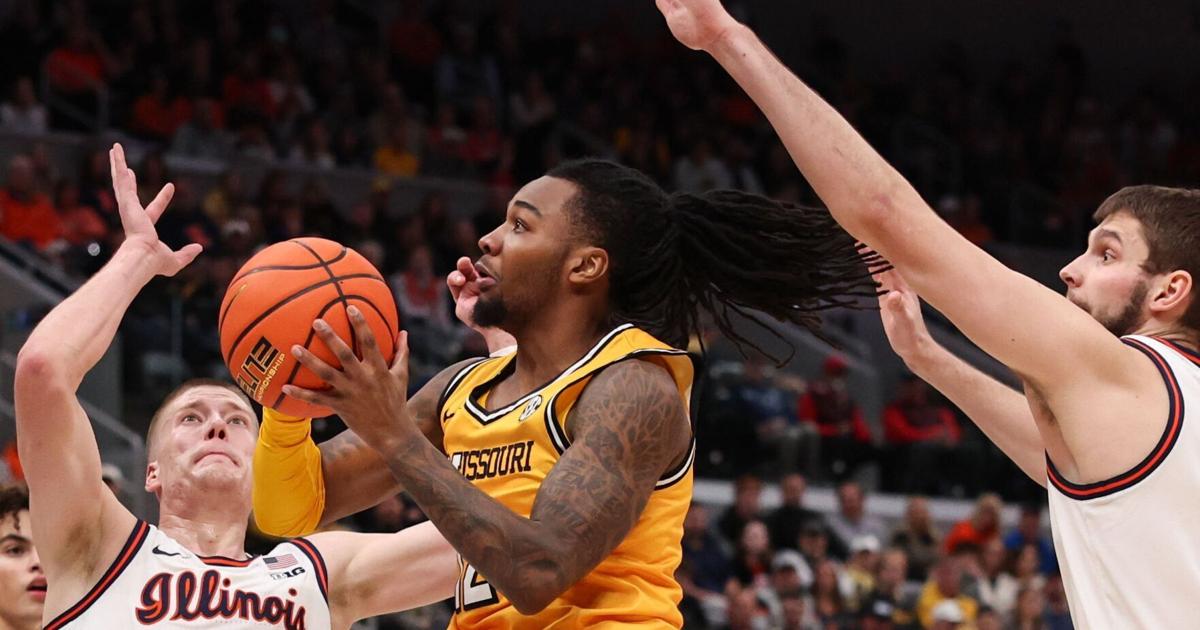 Illinois' size stifles Mizzou for blowout Braggin' Rights win: 3 instant takeaways