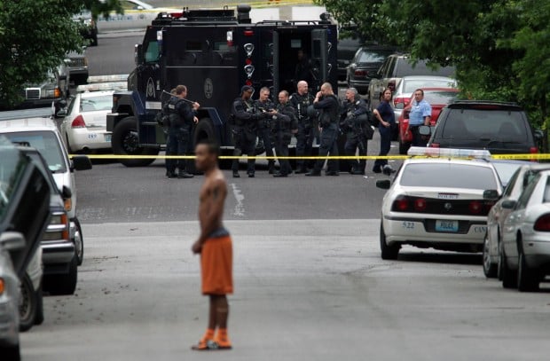 'Hostage Situation' In St. Louis Ends Without Drama — Or Hostage