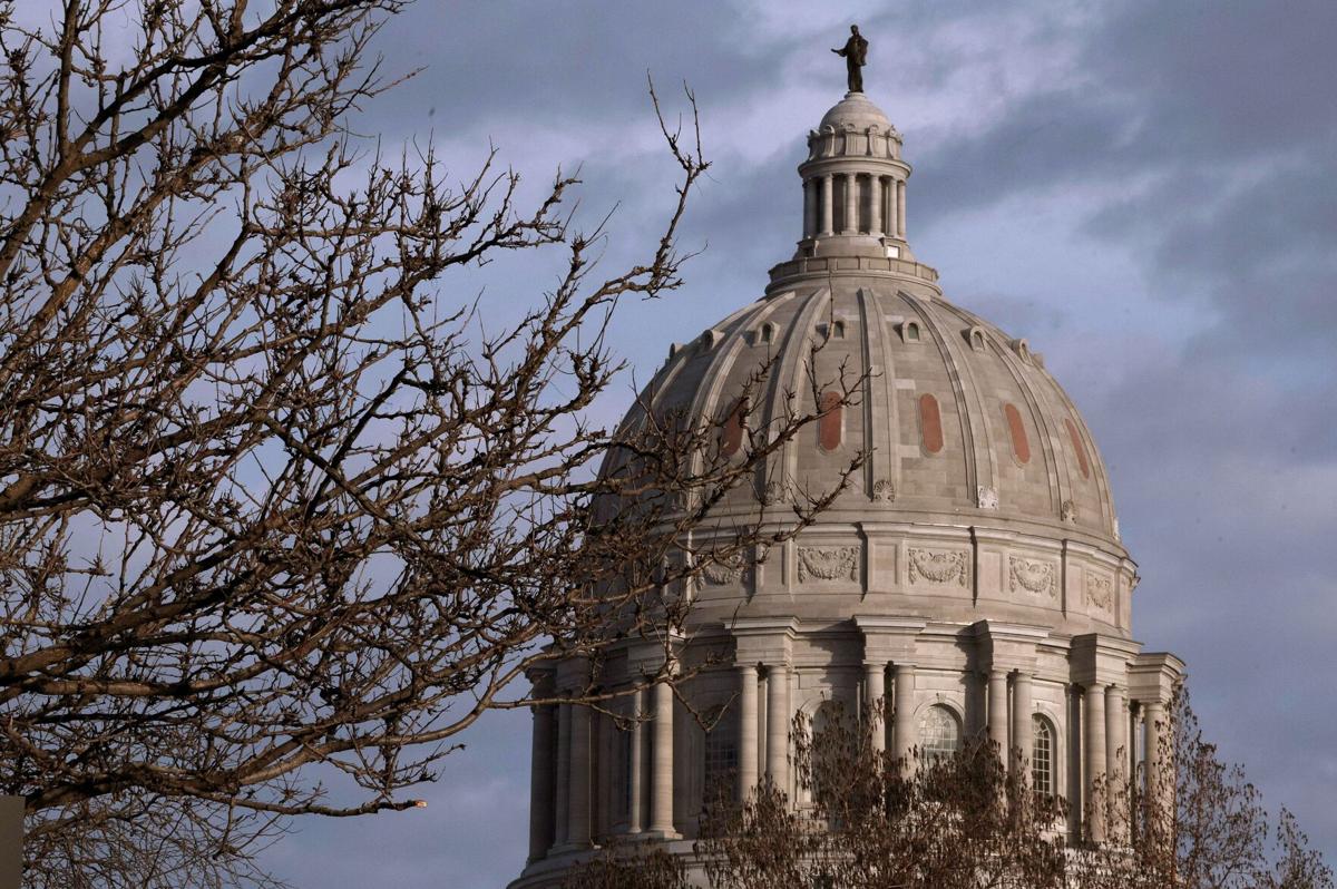 Missouri state legislative building