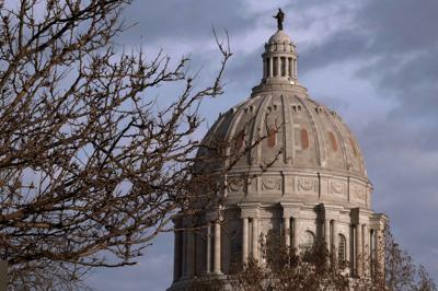 Missouri state legislative building