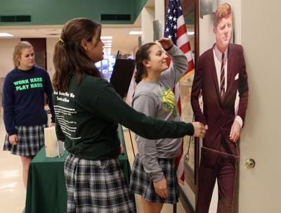 John F. Kennedy Catholic High School