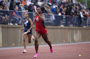 Class 4 and 5 District 3 boys and girls track and field meet