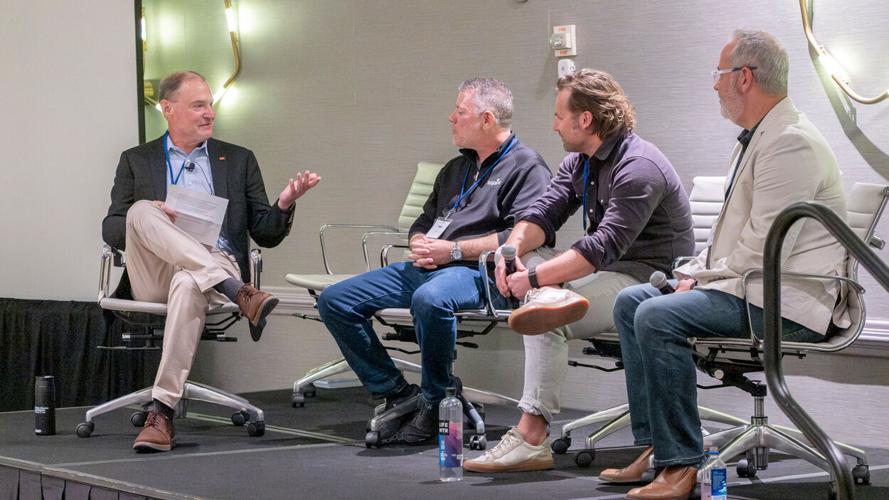 Midwest Digital Marketing Conference connects professionals, prepares students for an AI-driven future