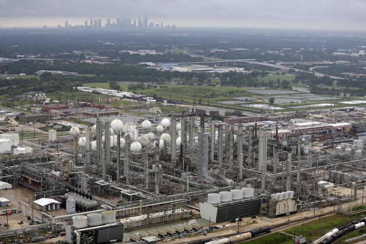 It was inevitable: explosions rock chemical plant near Houston | News | stltoday.com