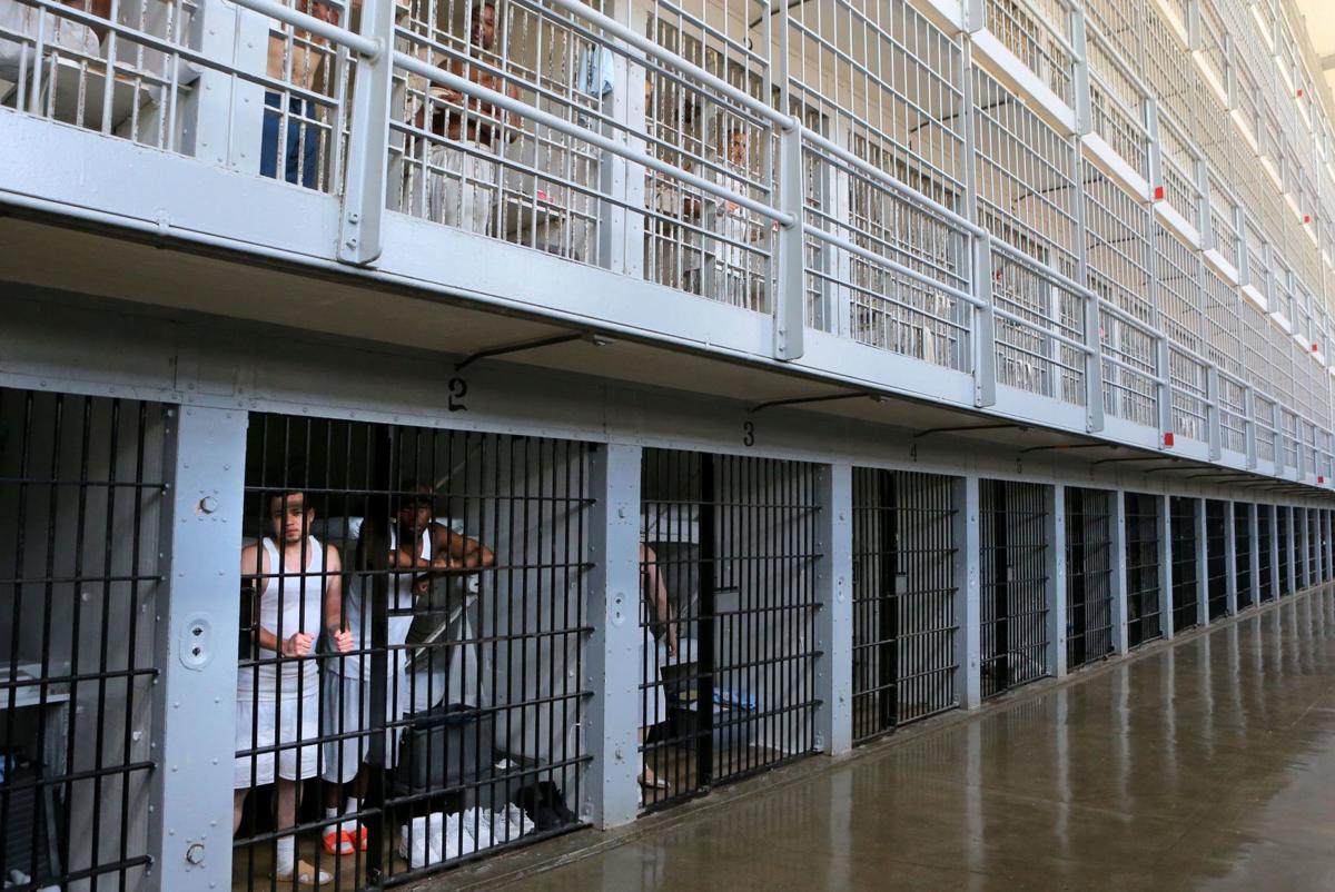 Life behind bars at Menard Correctional Center Multimedia