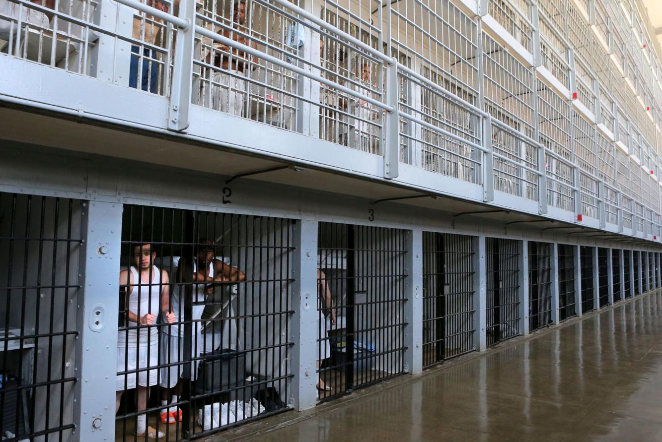 Life behind bars at Menard Correctional Center