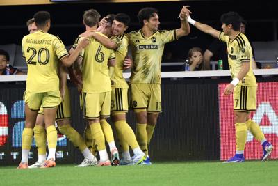 MLS: �����Ӱ�ԭ�� CITY SC at D.C. United