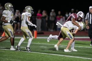 St. Charles West faces Holt