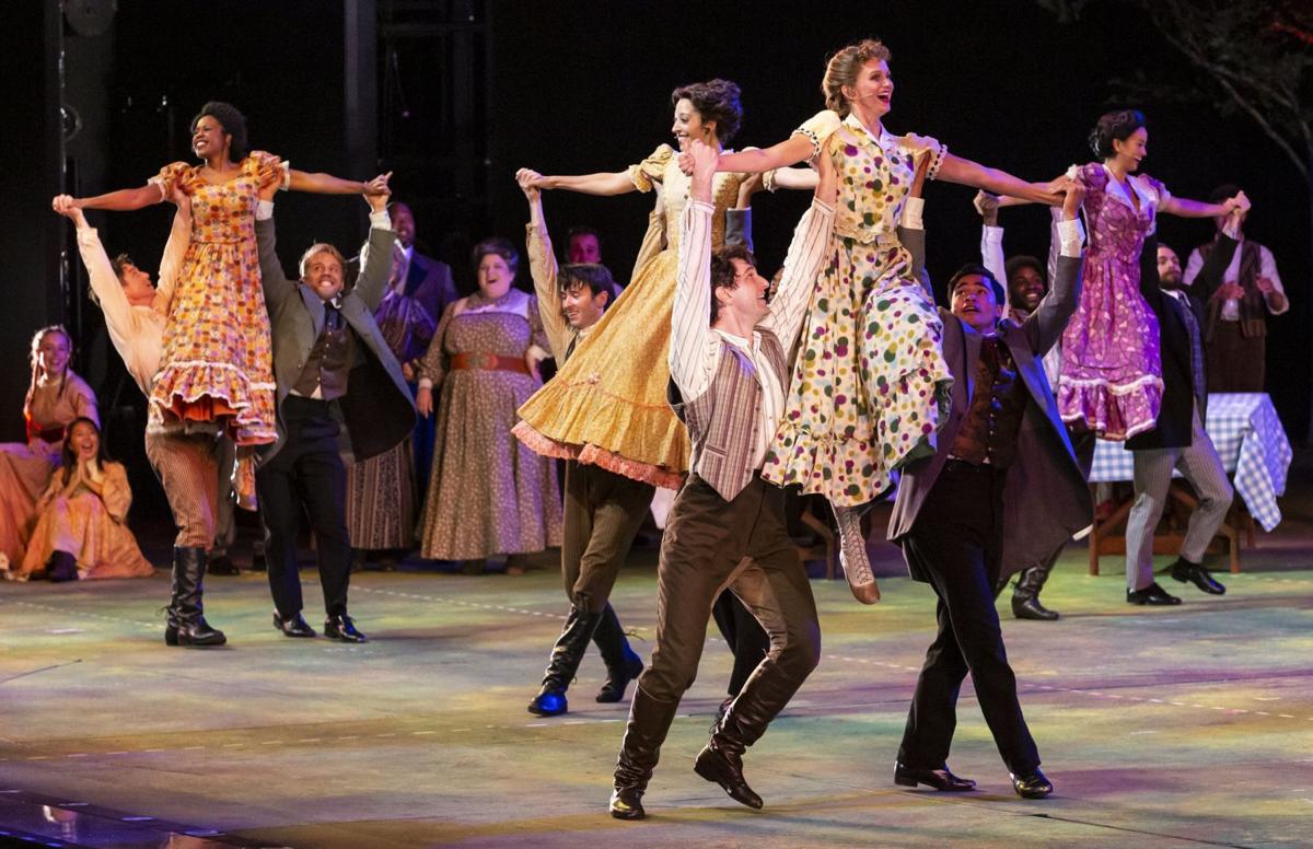 Seven Brides by the Muny