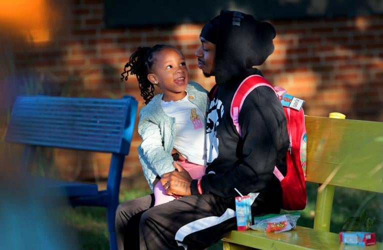 Fathers Walk series steps off in Riverview Gardens schools