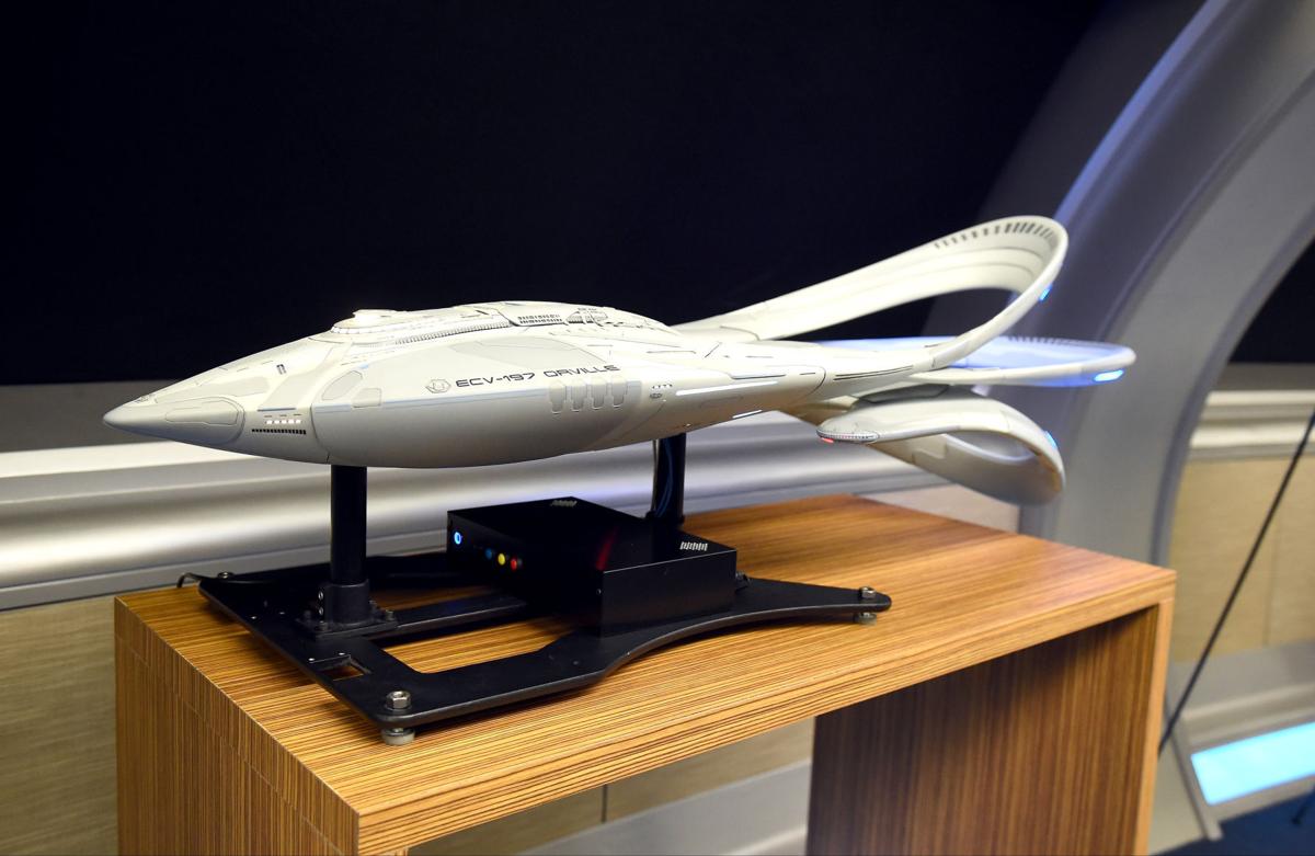 orville cuddly toy