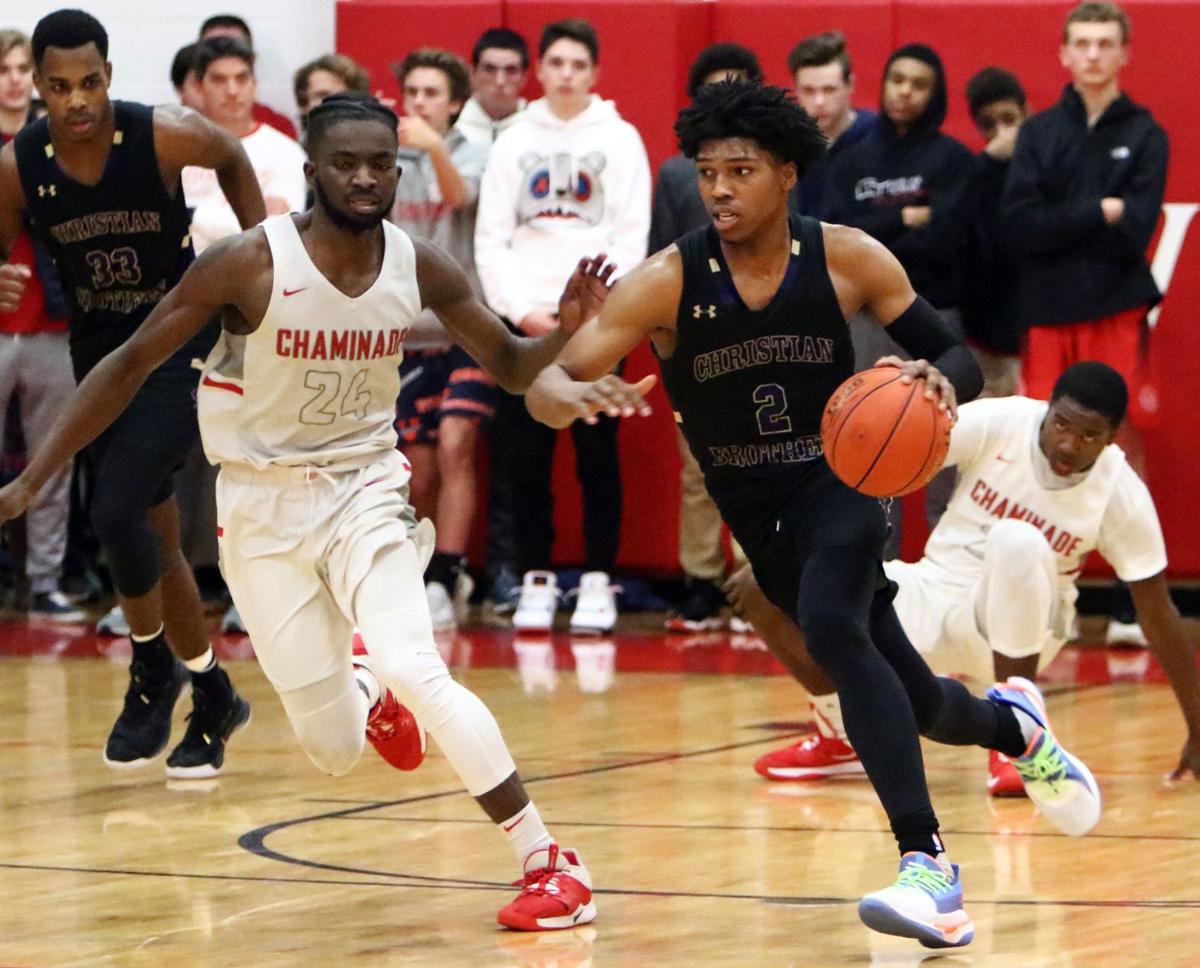 CBC's Love showcases allaround game to beat Chaminade Boys