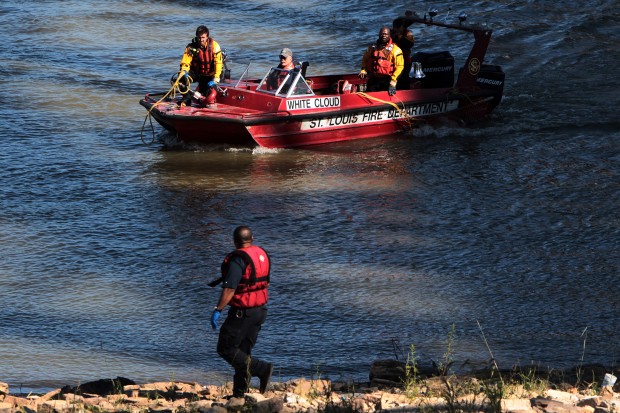 Police Identify Man's Body Found In Mississippi River