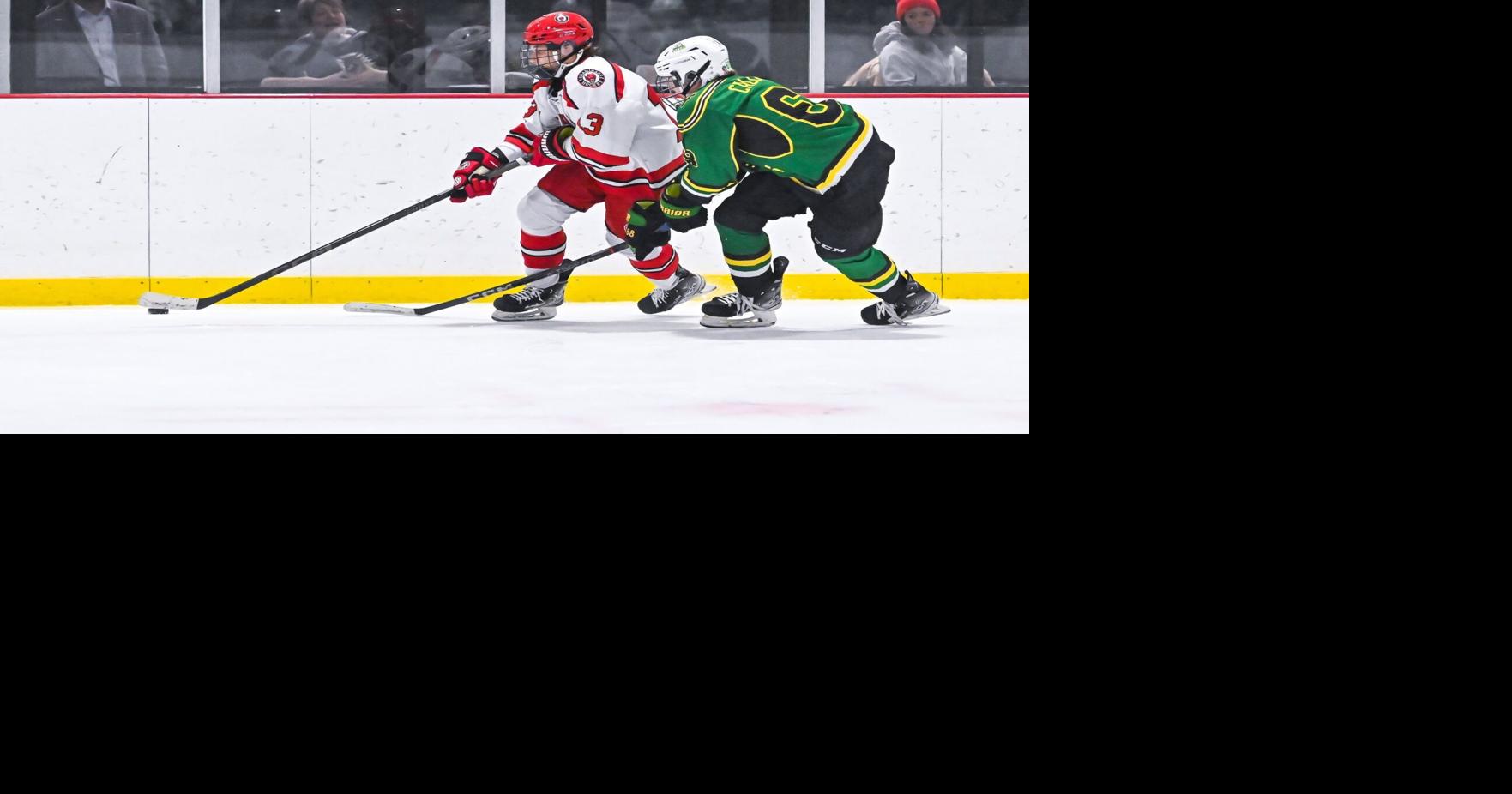 01/19/2024 Hockey Lindbergh vs Chaminade