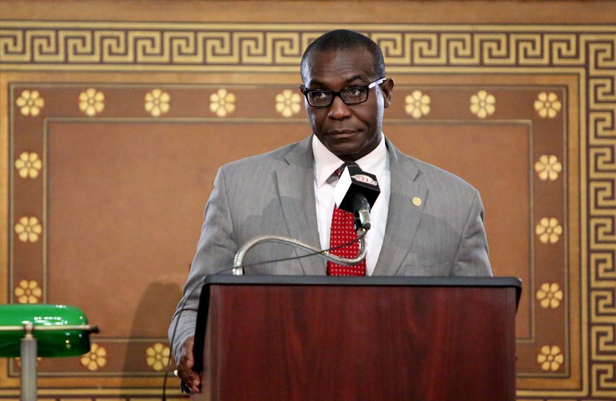 Police civilian oversight board bill takes baby step forward