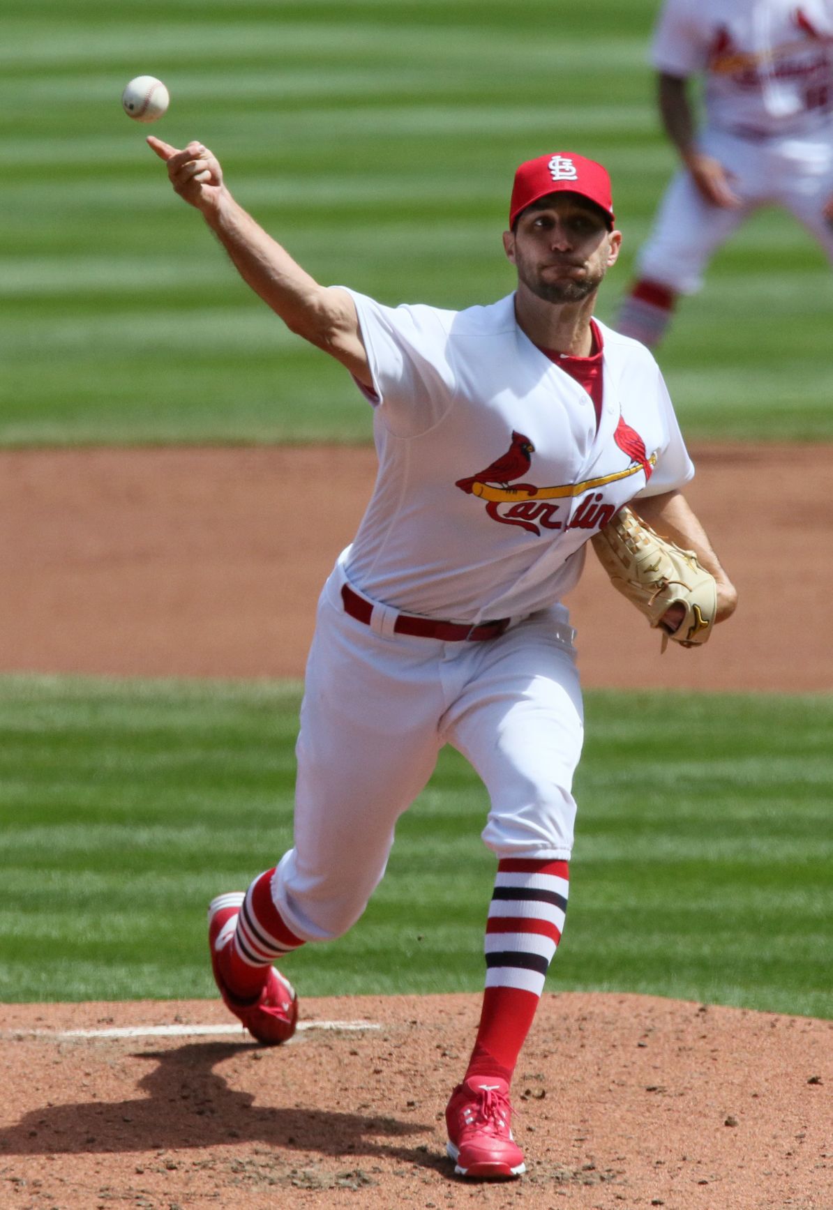 Wainwright pitches quality start but offense goes quiet in Cards' 4-2 loss  to Mets Midwest News - Bally Sports