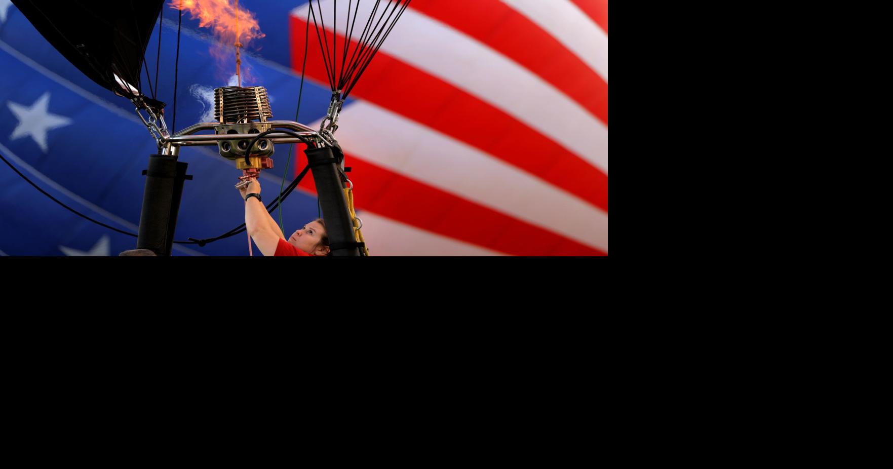 Great Forest Park Balloon Race to return Sept. 17-18