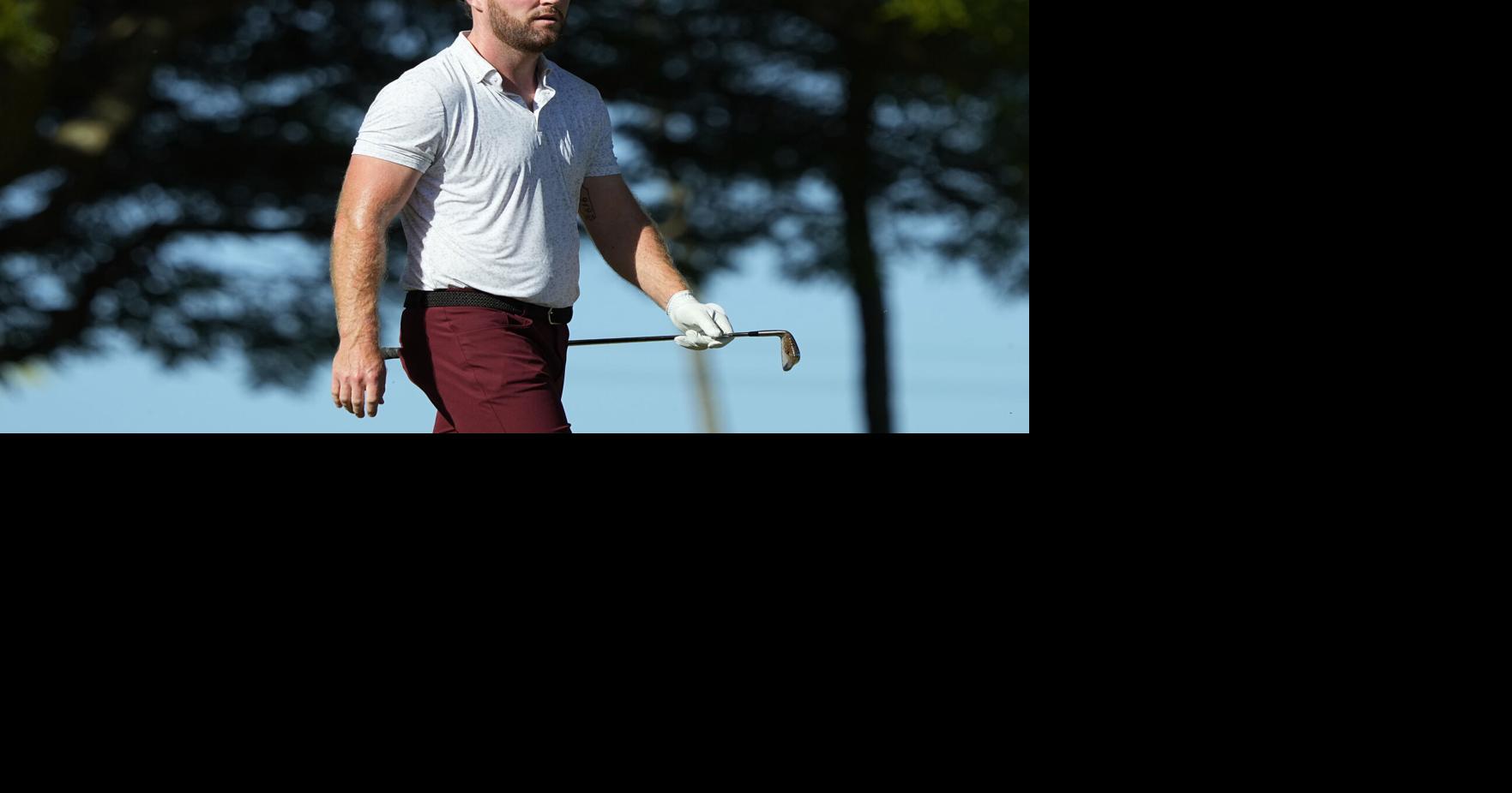 Grayson Murray rallies late to win Sony Open in a 3-way playoff