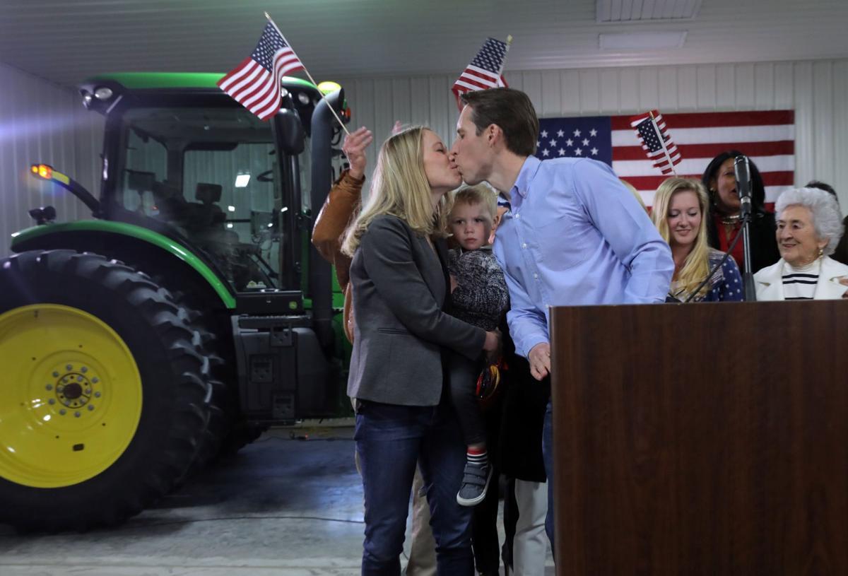 Josh Hawley attacks elites, hints at populist Senate ... Senators are still blocking an immediate and final vote to override president donald trump's veto of the national defense authorization act.